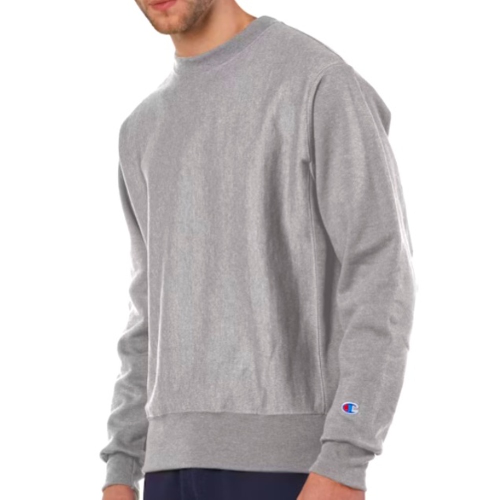 NEW Champion Reverse Weave Men’s Crew Neck Sweatshirt Size 2XL S1049.